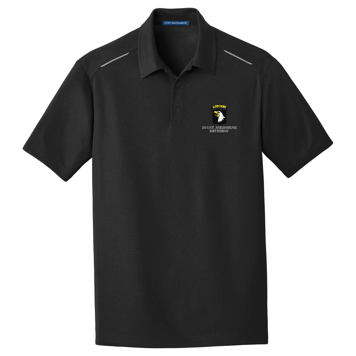 101st Airborne Performance Golf Polo