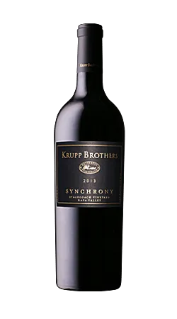 2013 Krupp Brothers Synchrony