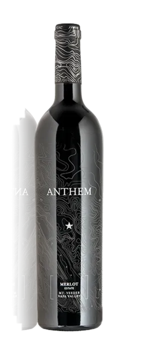 2015 Anthem Mt. Veeder Estate Merlot