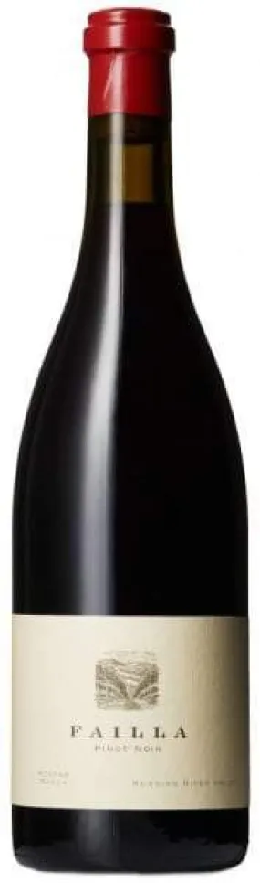 2017 Failla Keefer Ranch Pinot Noir