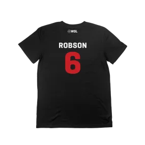 2023 Official Callum Robson Jersey Tee