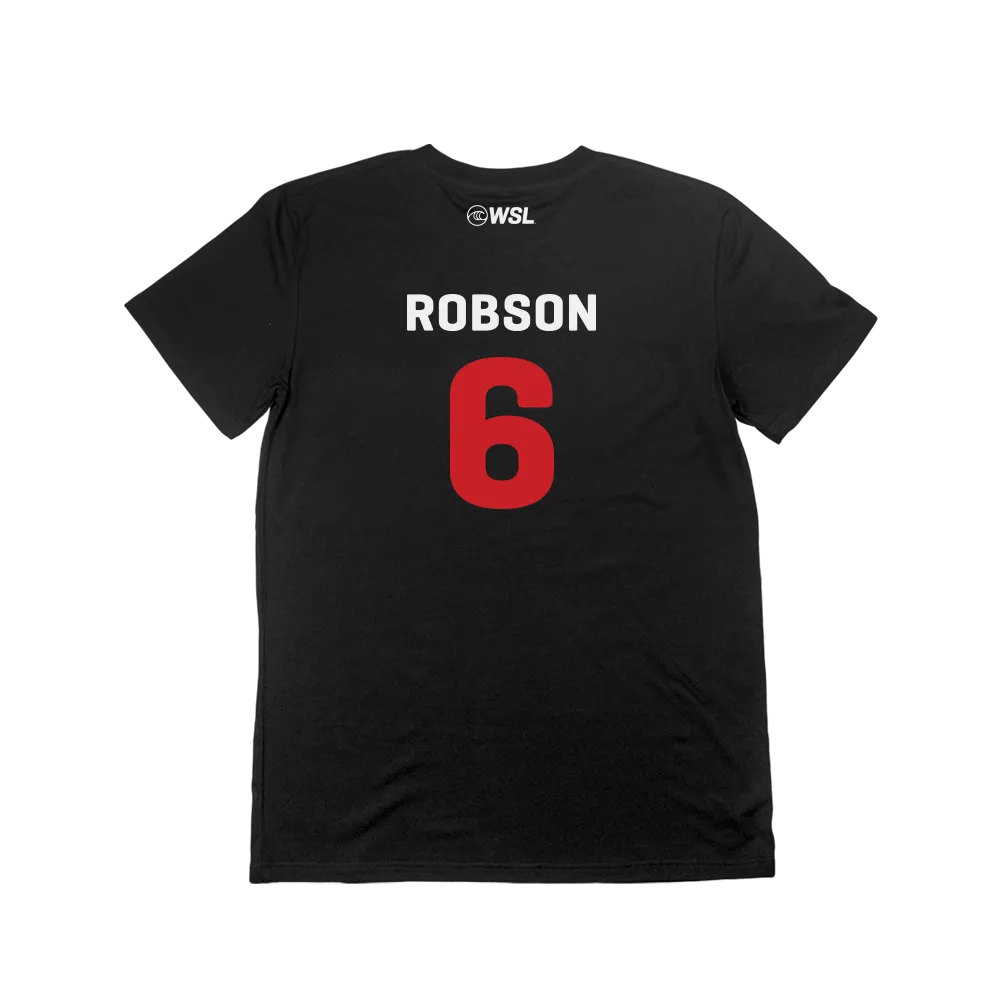 2023 Official Callum Robson Jersey Tee