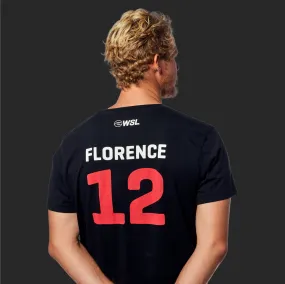 2023 Official John John Florence Jersey Tee