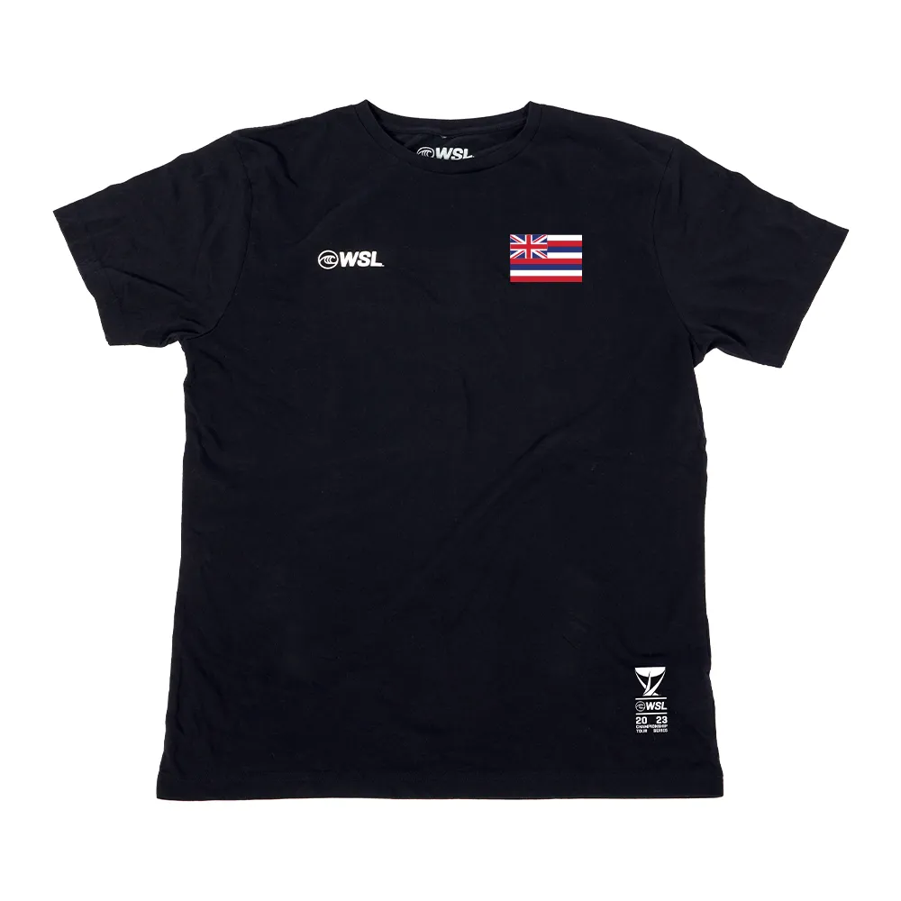 2023 Official John John Florence Jersey Tee