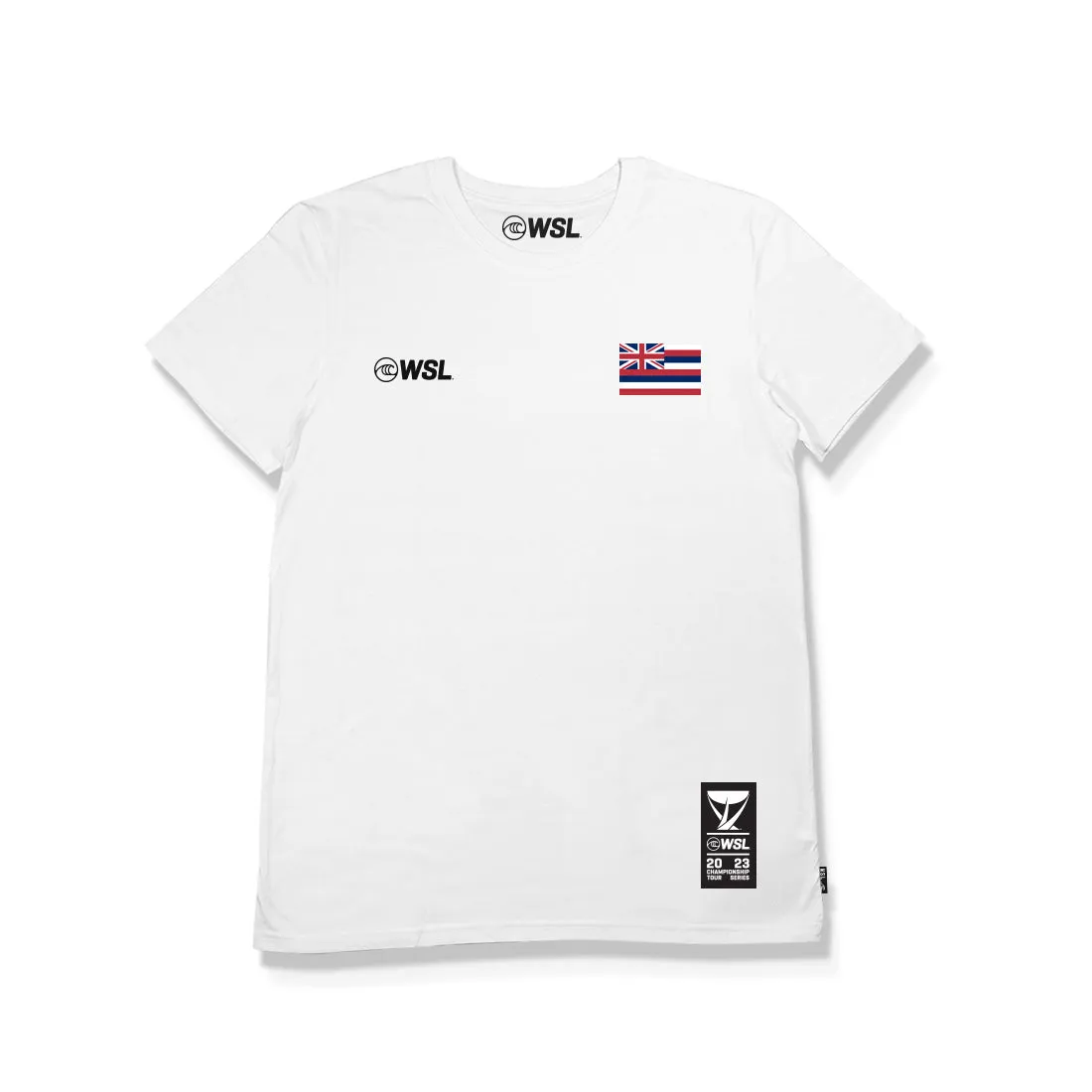 2023 Official John John Florence Jersey Tee