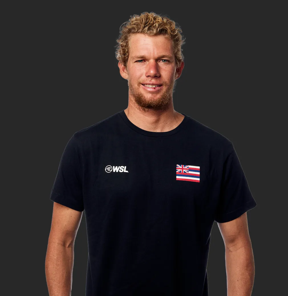 2023 Official John John Florence Jersey Tee