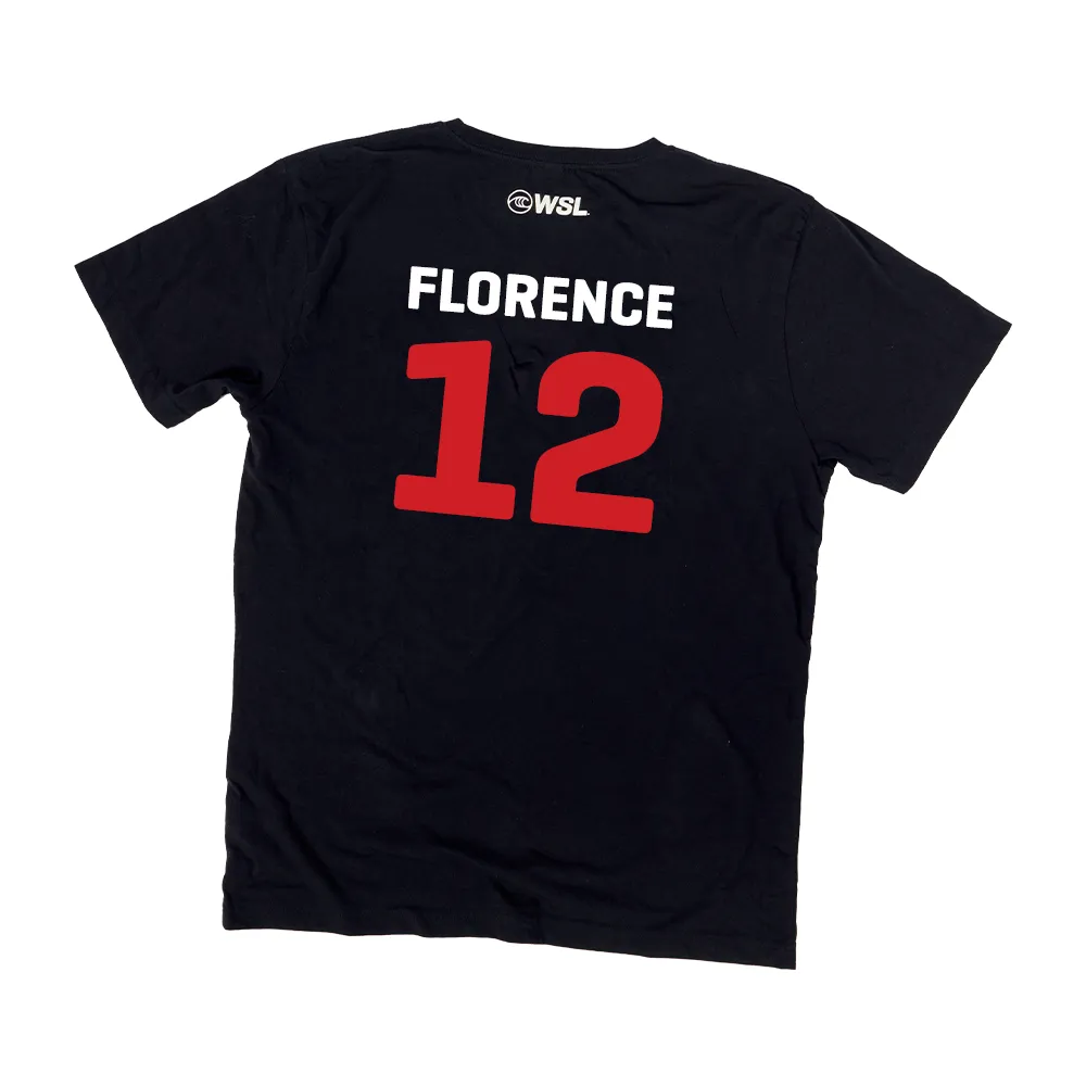 2023 Official John John Florence Jersey Tee