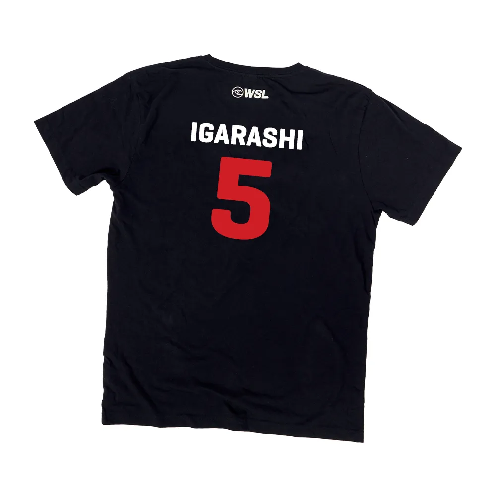 2023 Official Kanoa Igarashi Jersey Tee