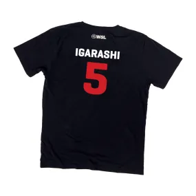 2023 Official Kanoa Igarashi Jersey Tee