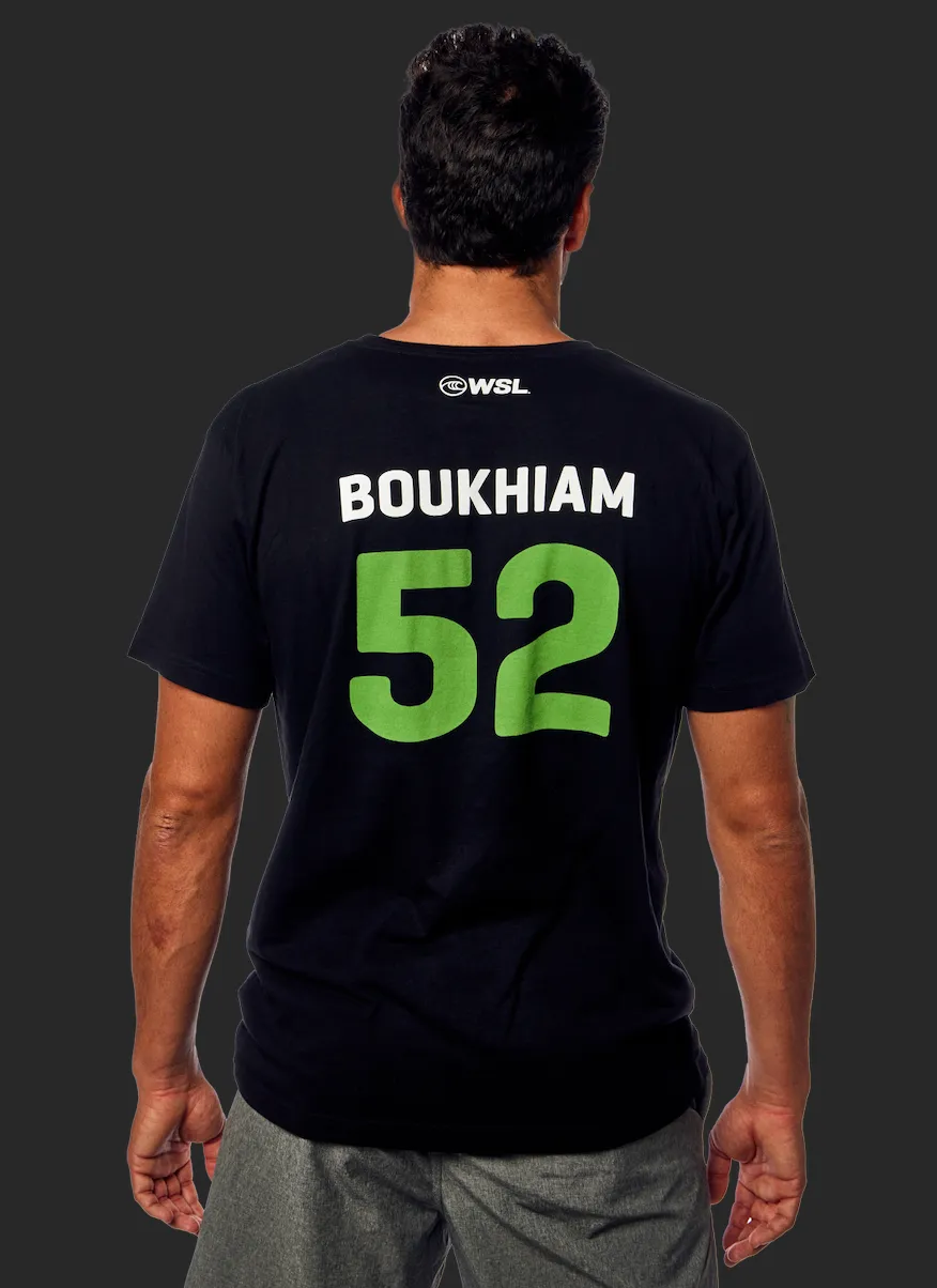 2023 Official Ramzi Boukhiam Jersey Tee