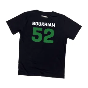 2023 Official Ramzi Boukhiam Jersey Tee