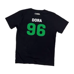 2023 Official Yago Dora Jersey Tee