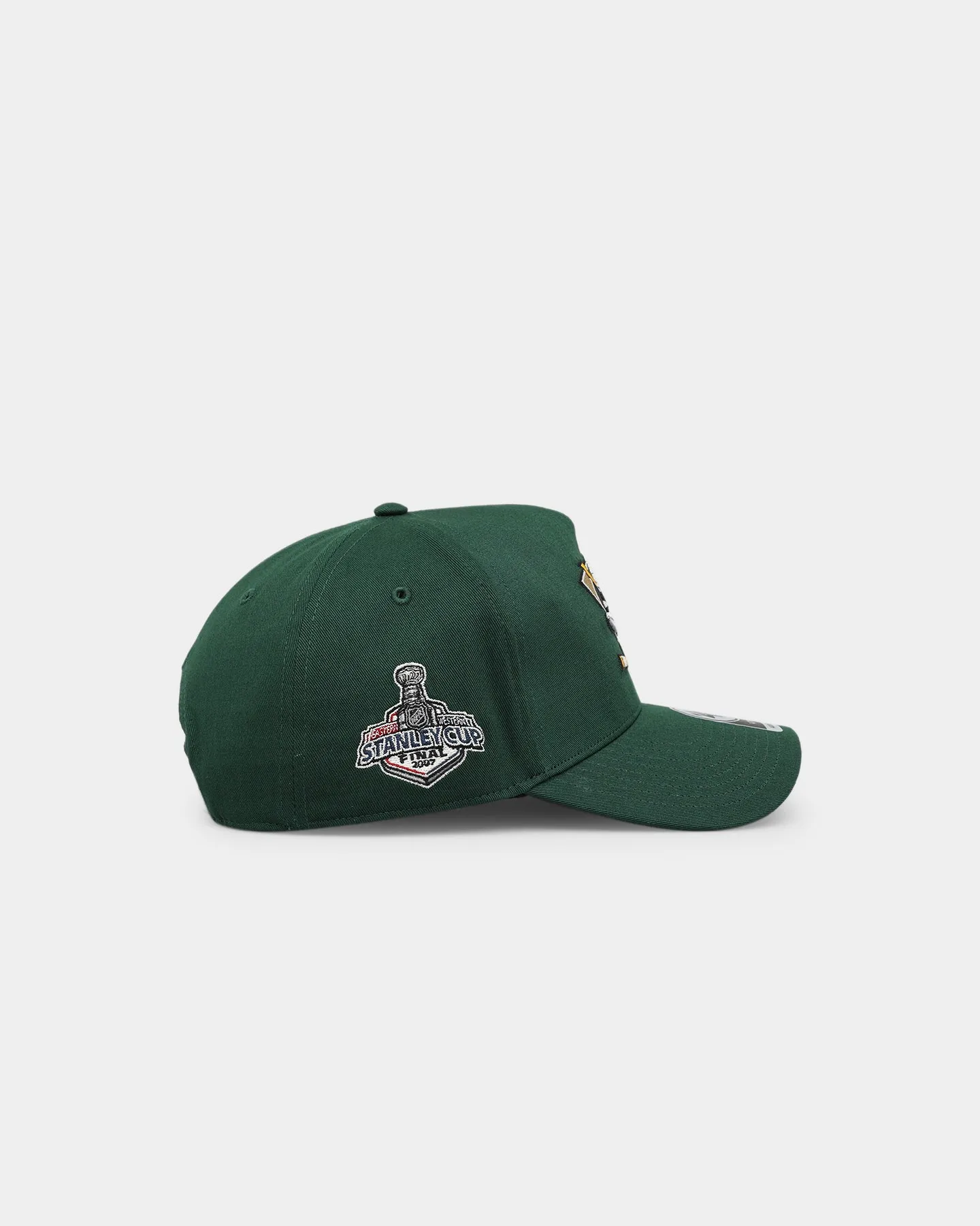 47 Brand Anaheim Ducks MVP DT Snapback Dark Green