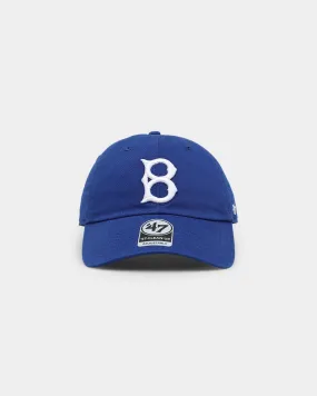 47 Brand Los Angeles Dodgers Cooperstown Strapback Royal