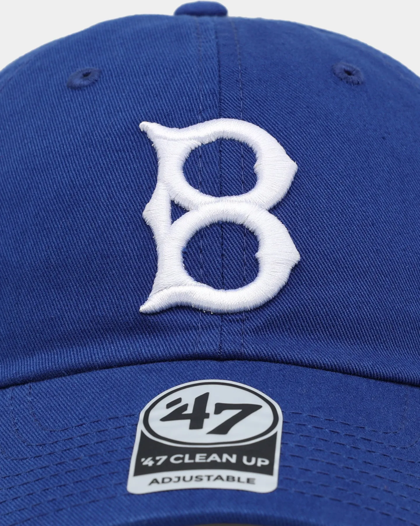 47 Brand Los Angeles Dodgers Cooperstown Strapback Royal