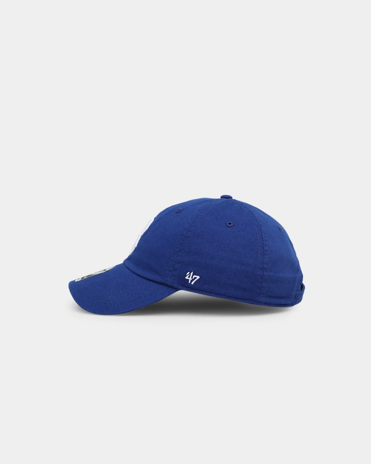 47 Brand Los Angeles Dodgers Cooperstown Strapback Royal