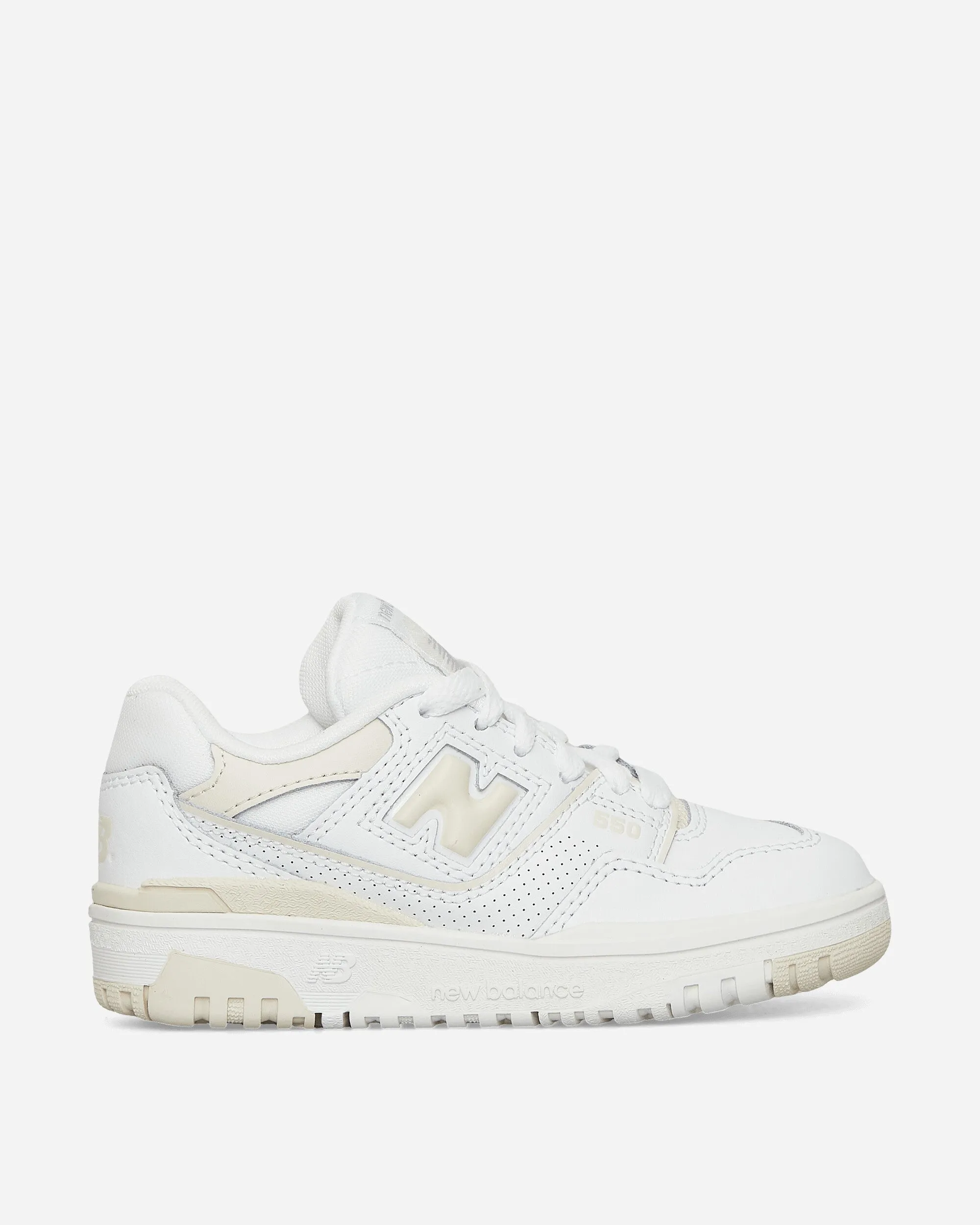 550 (PS) Sneakers White / Off White