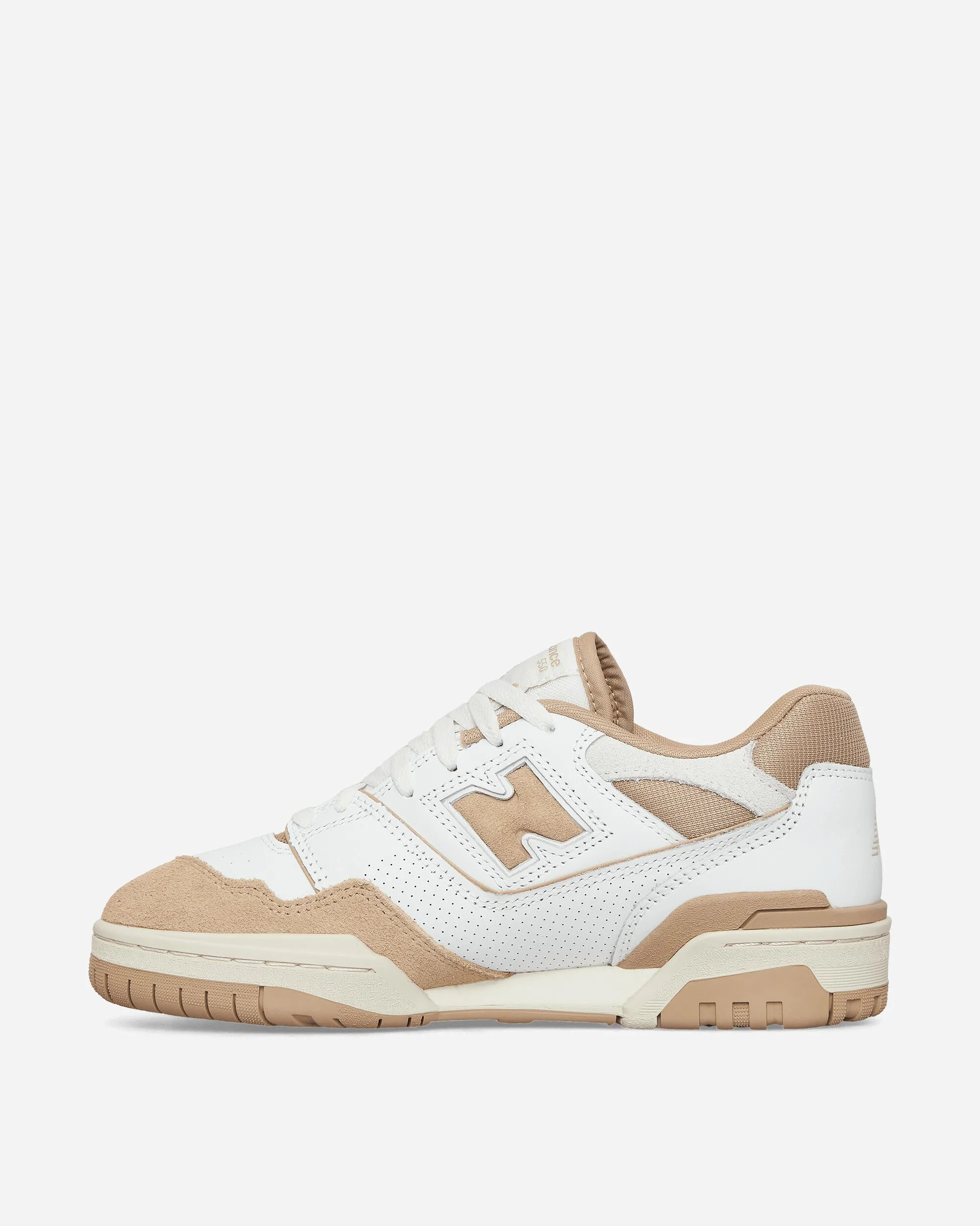 550 Sneakers White / Tan