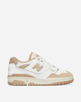 550 Sneakers White / Tan