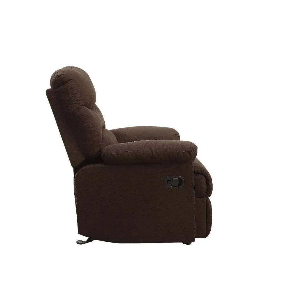 Acme Single Recliner Chocolate