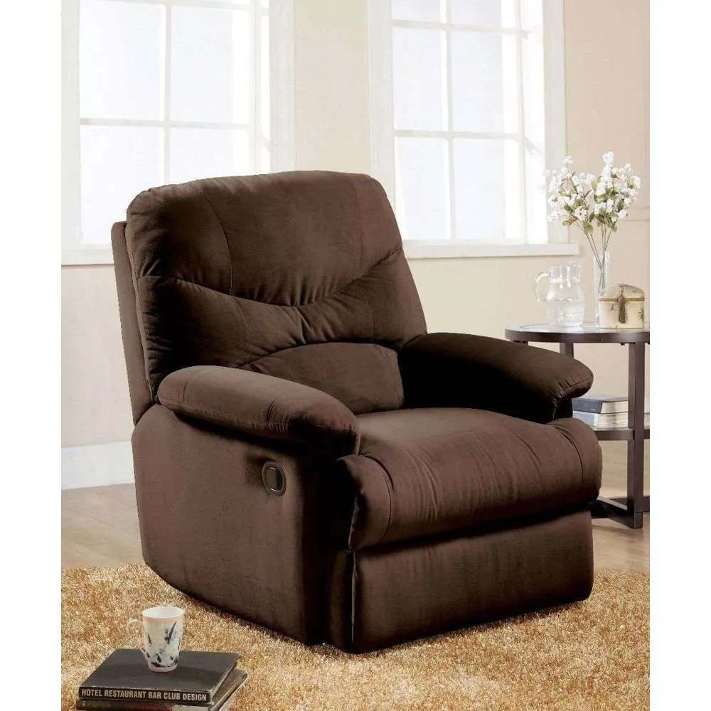 Acme Single Recliner Chocolate