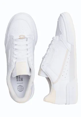 Adidas - Continental 80 Vega Ftwr White/Ecru Tint/Off White - Girl Shoes