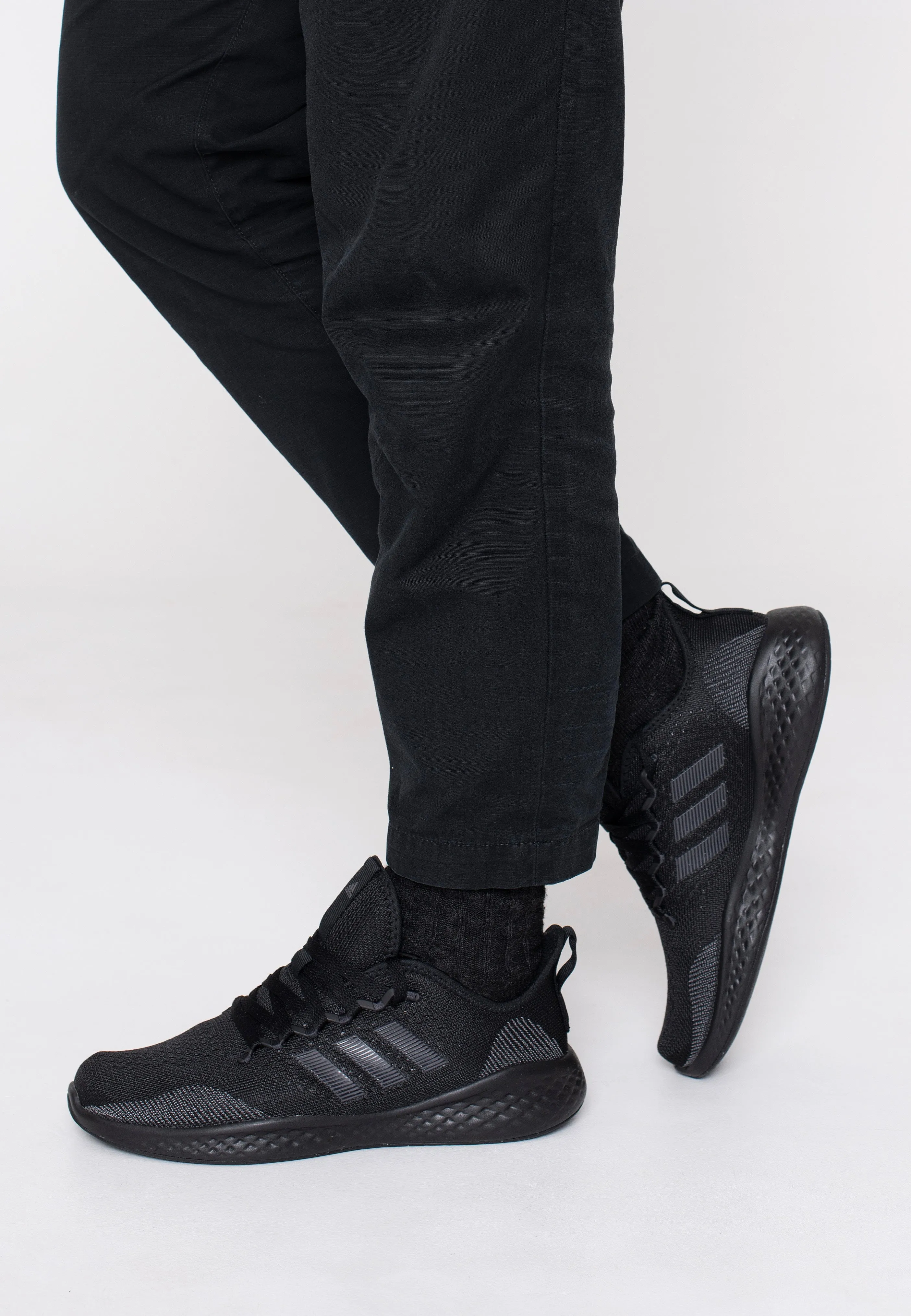 Adidas - Fluidflow 2.0 Cblack/Gresix/Cblack - Shoes