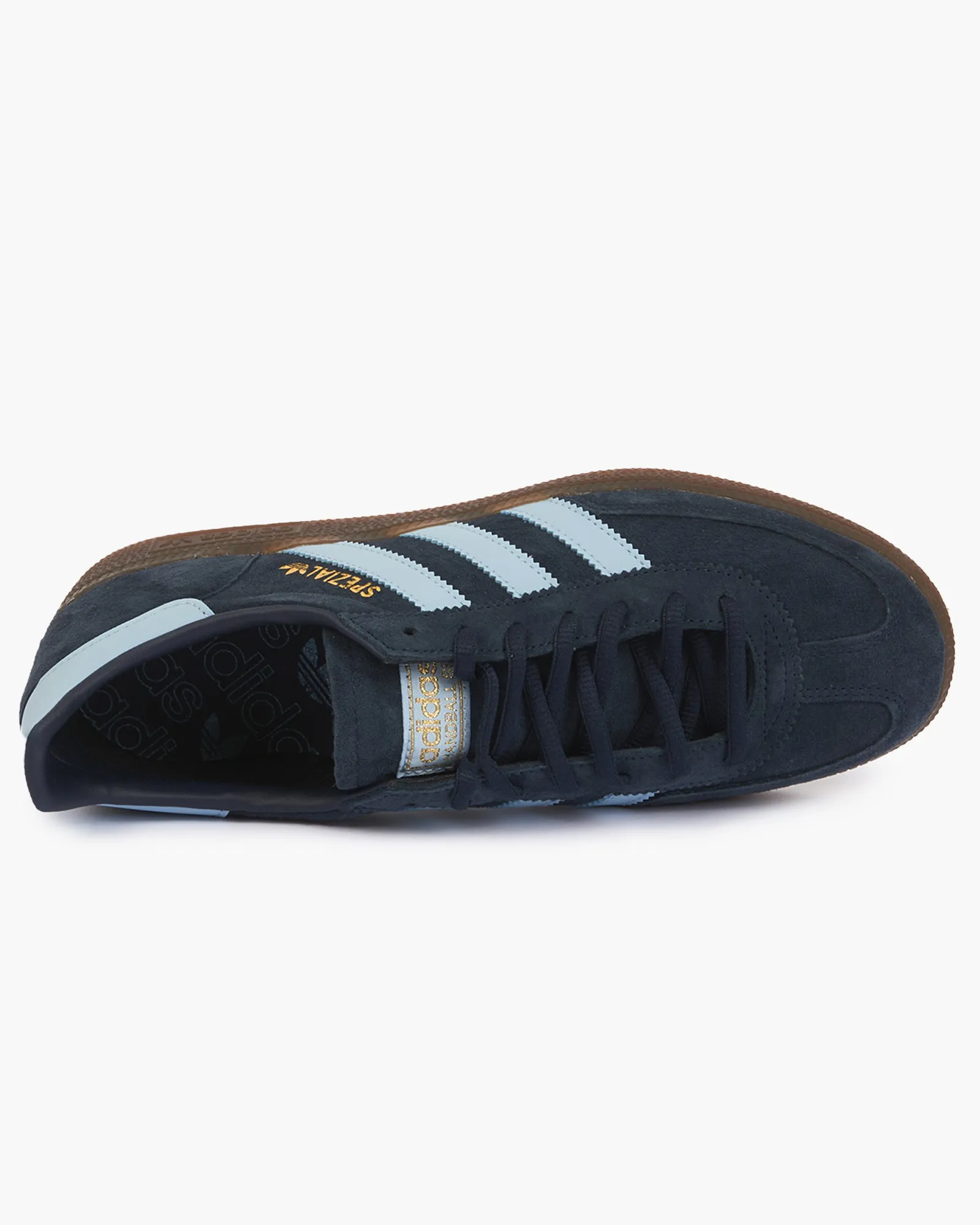 Adidas Handball Spezial - Collegiate Navy / Clear Sky / Gum 5