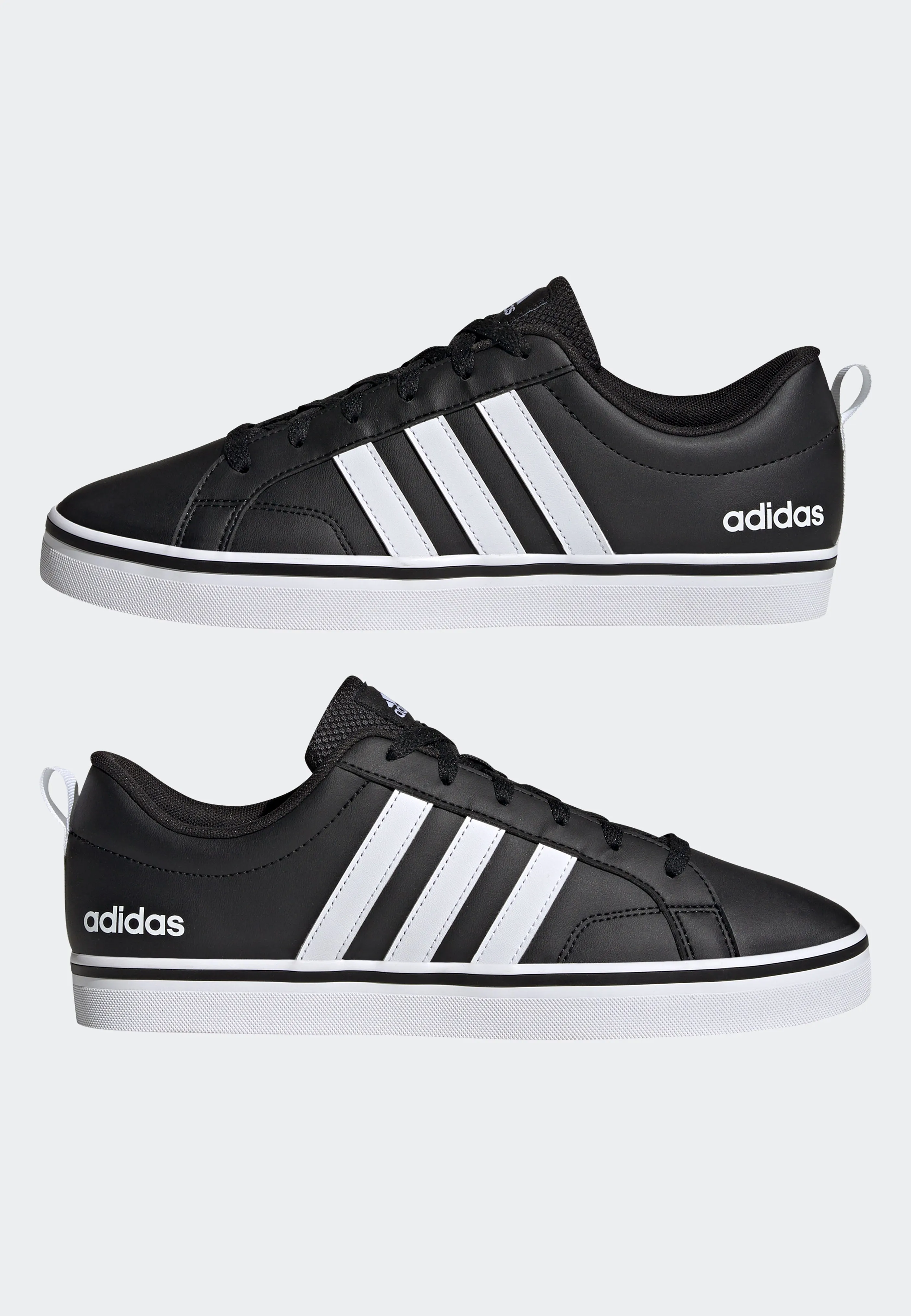 Adidas - Vs Pace 2.0 Cblack/Ftwwht/Ftwwht - Shoes