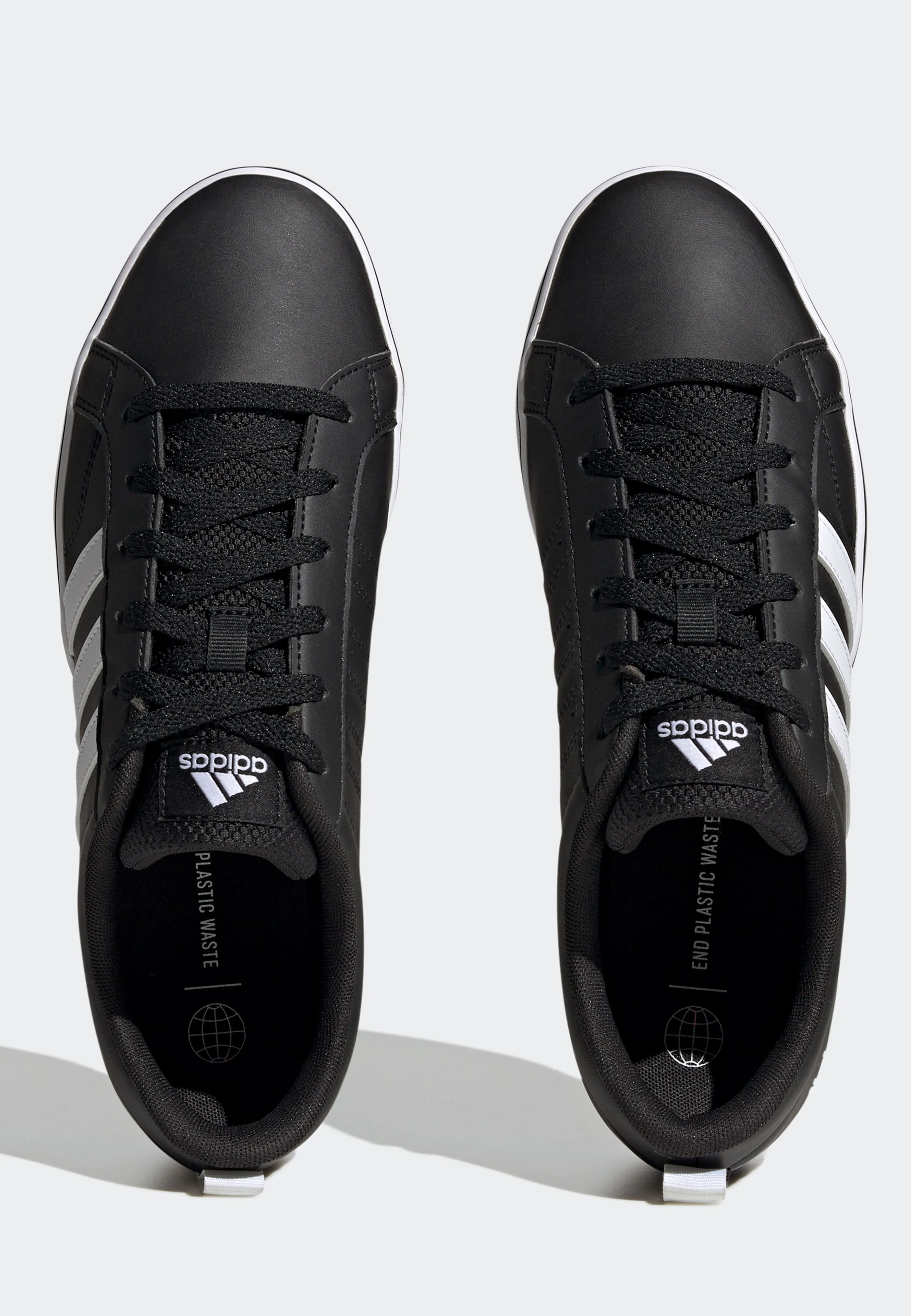 Adidas - Vs Pace 2.0 Cblack/Ftwwht/Ftwwht - Shoes