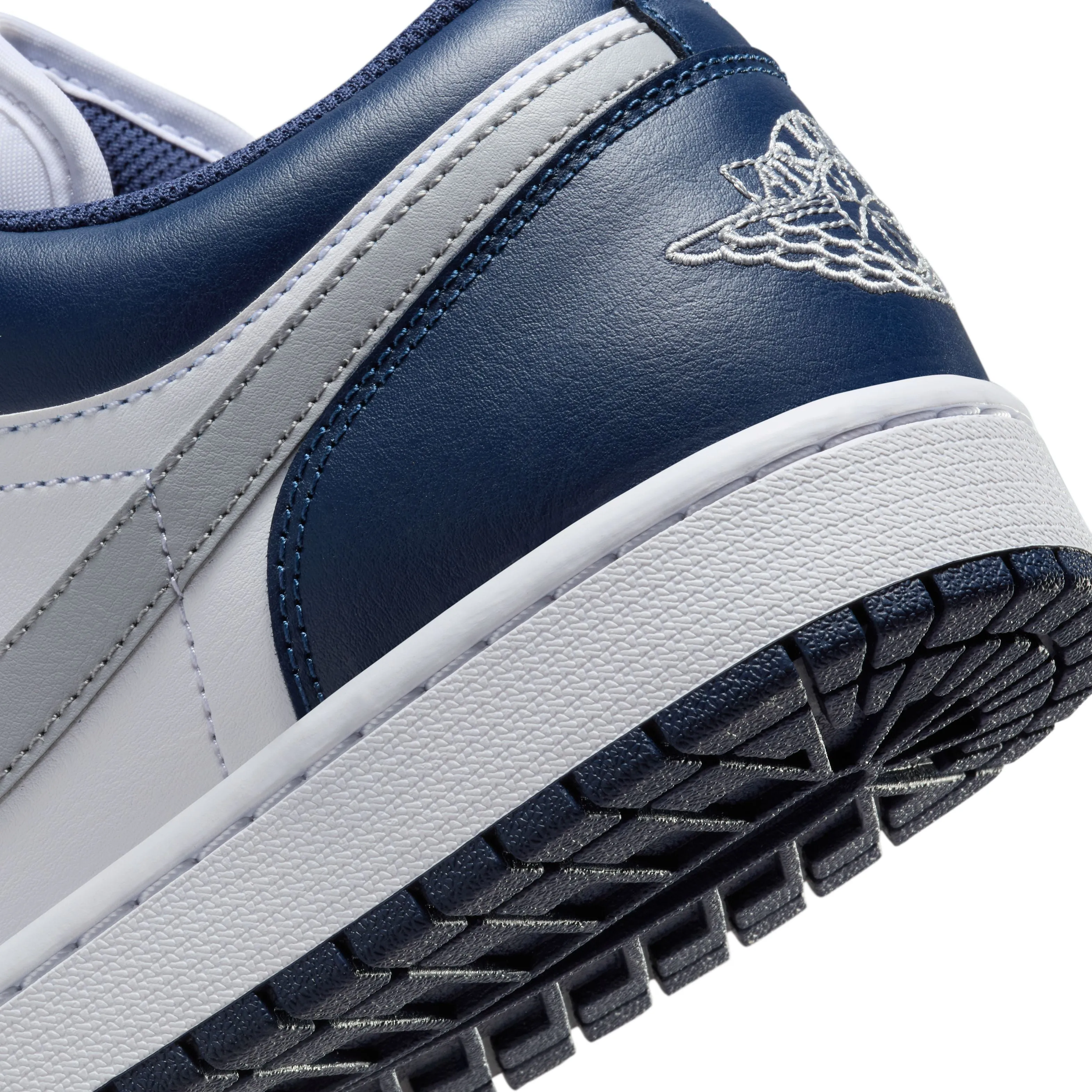 Air Jordan 1 Low 'Midnight Navy'