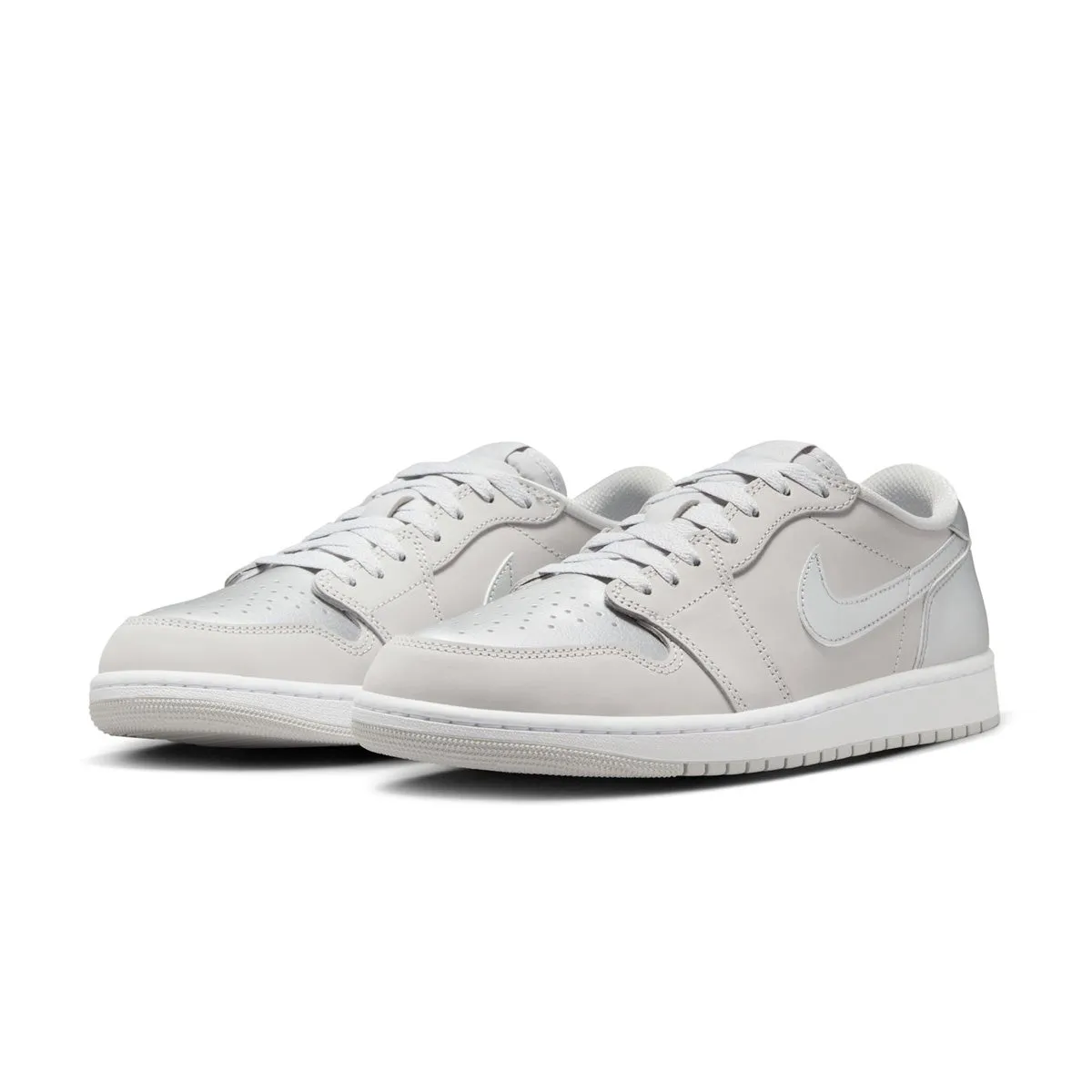 Air Jordan 1 Low OG 'Silver'