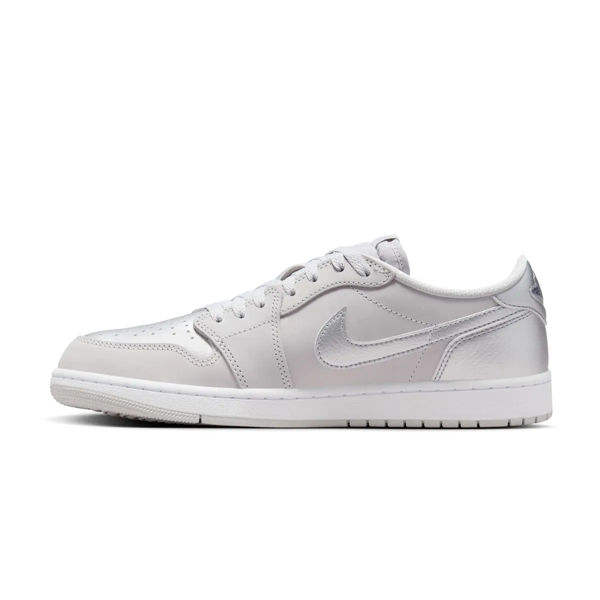 Air Jordan 1 Low OG 'Silver'