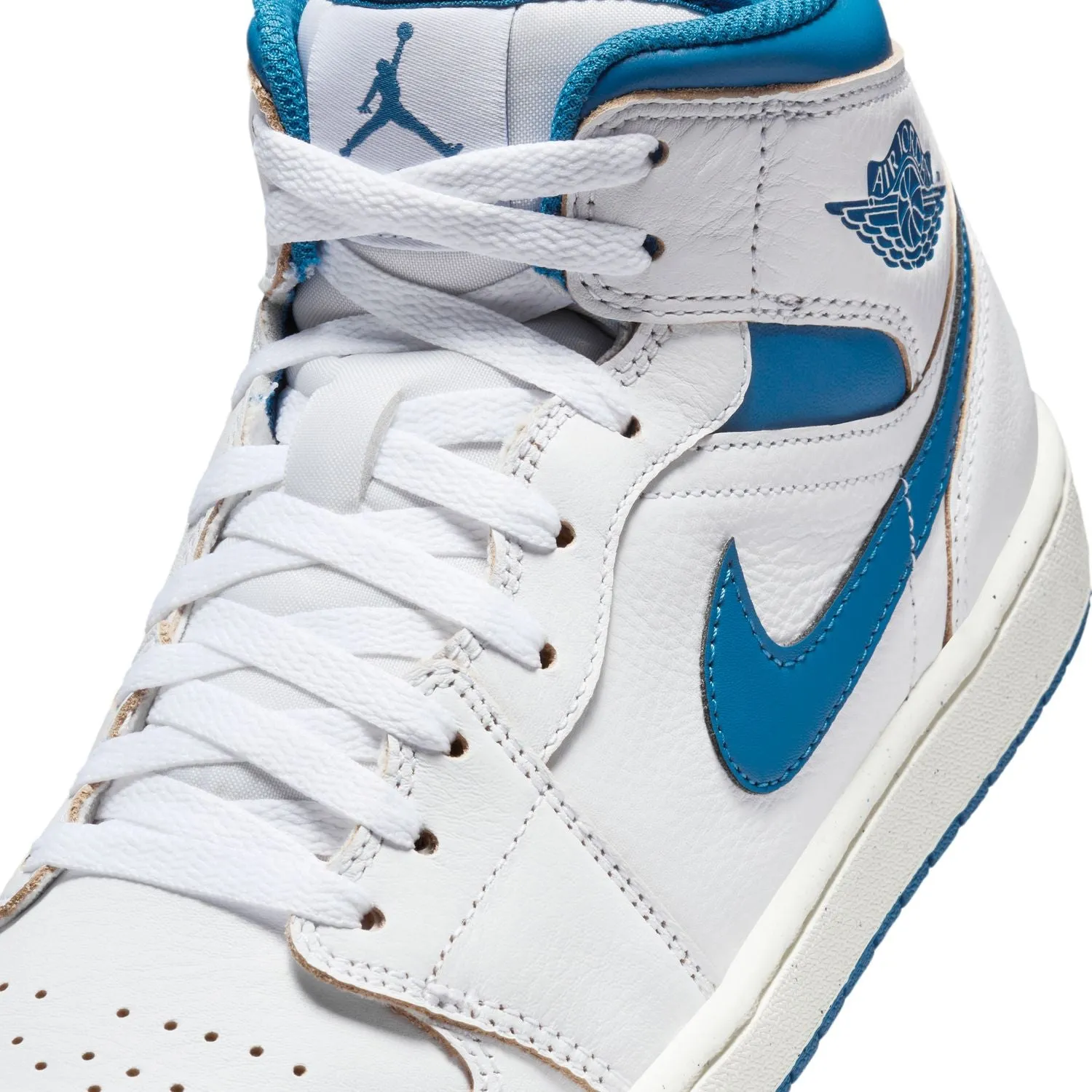 Air Jordan 1 Mid SE 'Industrial Blue'