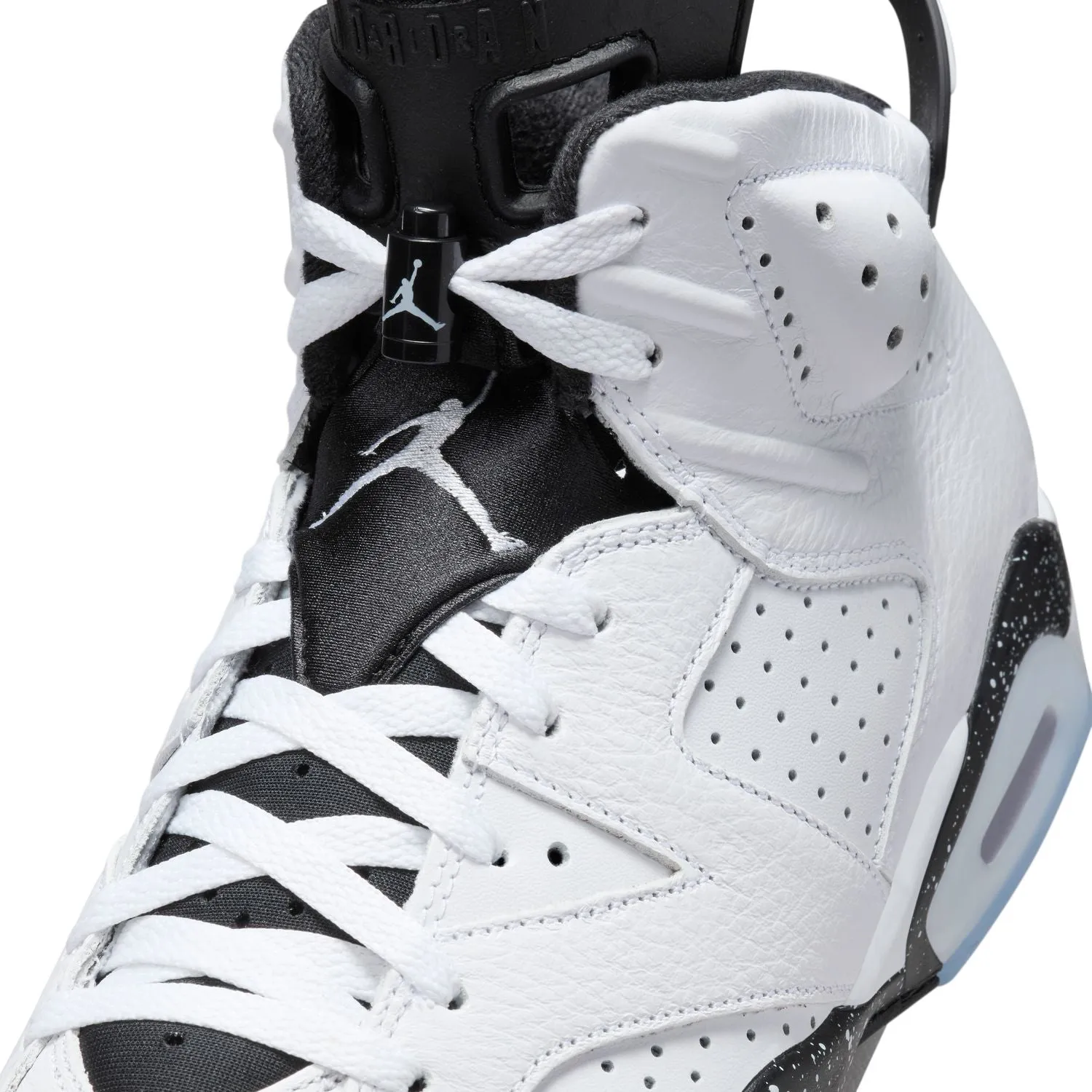 Air Jordan 6 'Reverse Oreo'