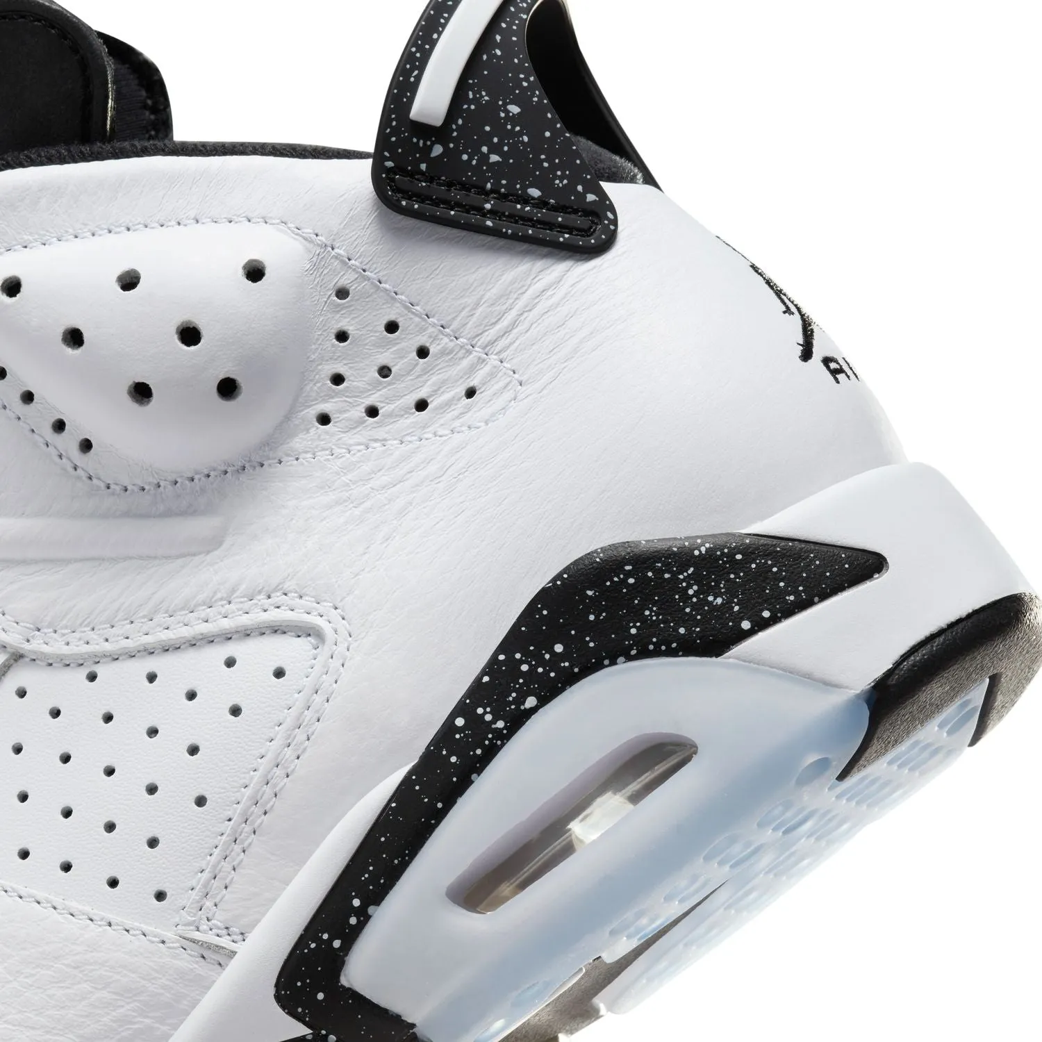 Air Jordan 6 'Reverse Oreo'