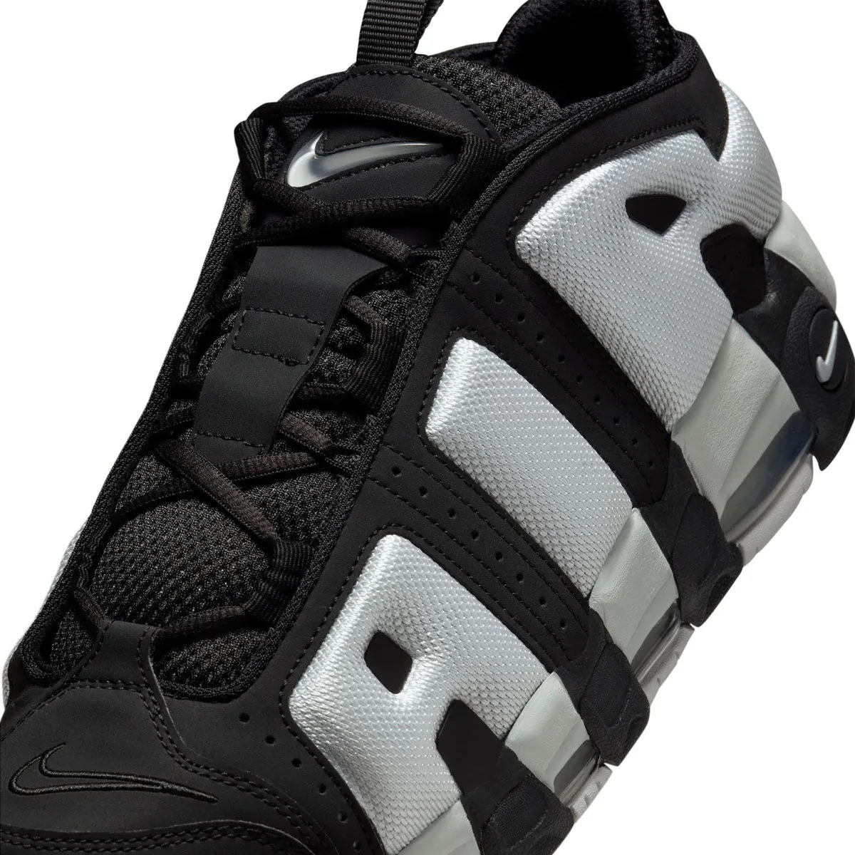 Air More Uptempo Low 'Black Photon Dust'