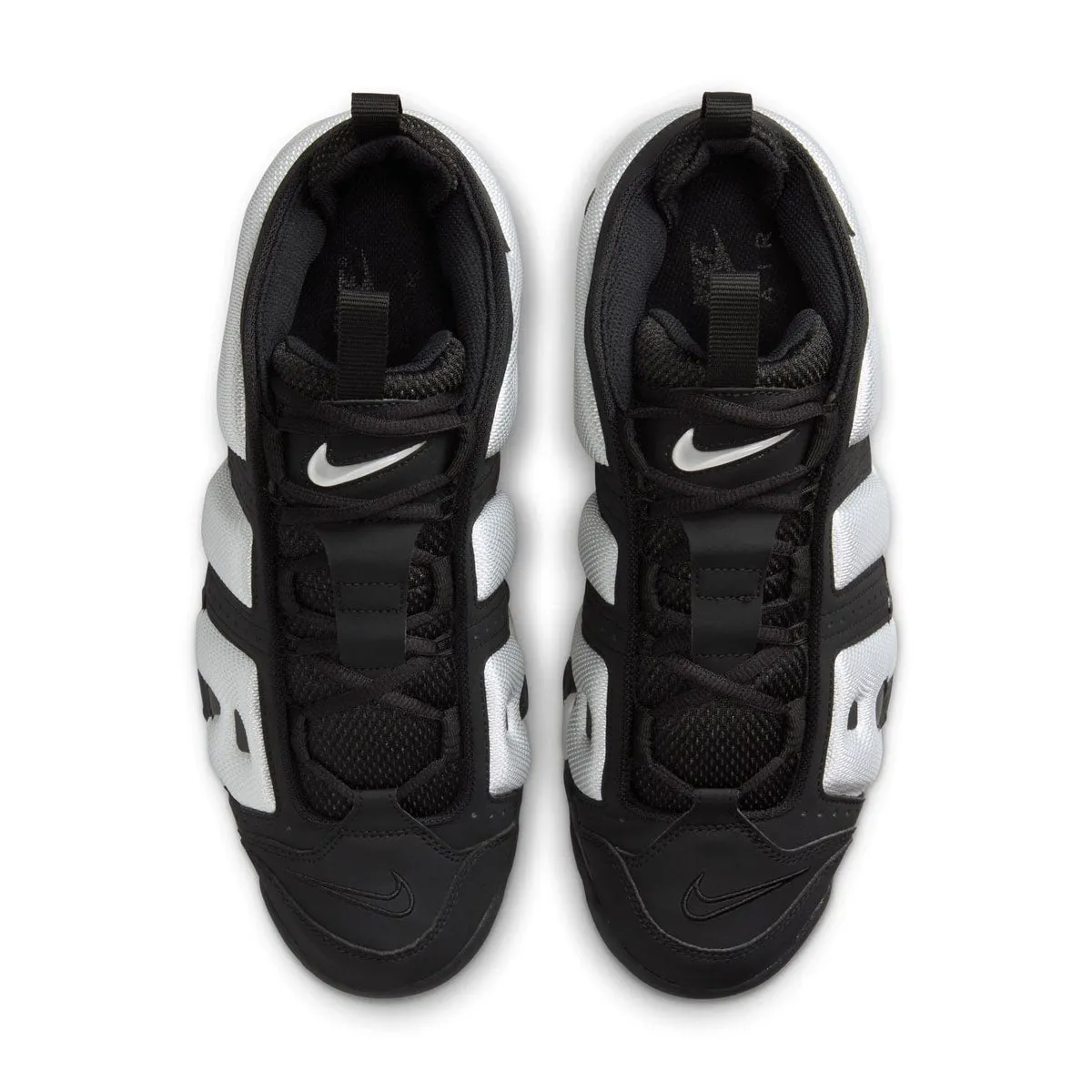 Air More Uptempo Low 'Black Photon Dust'