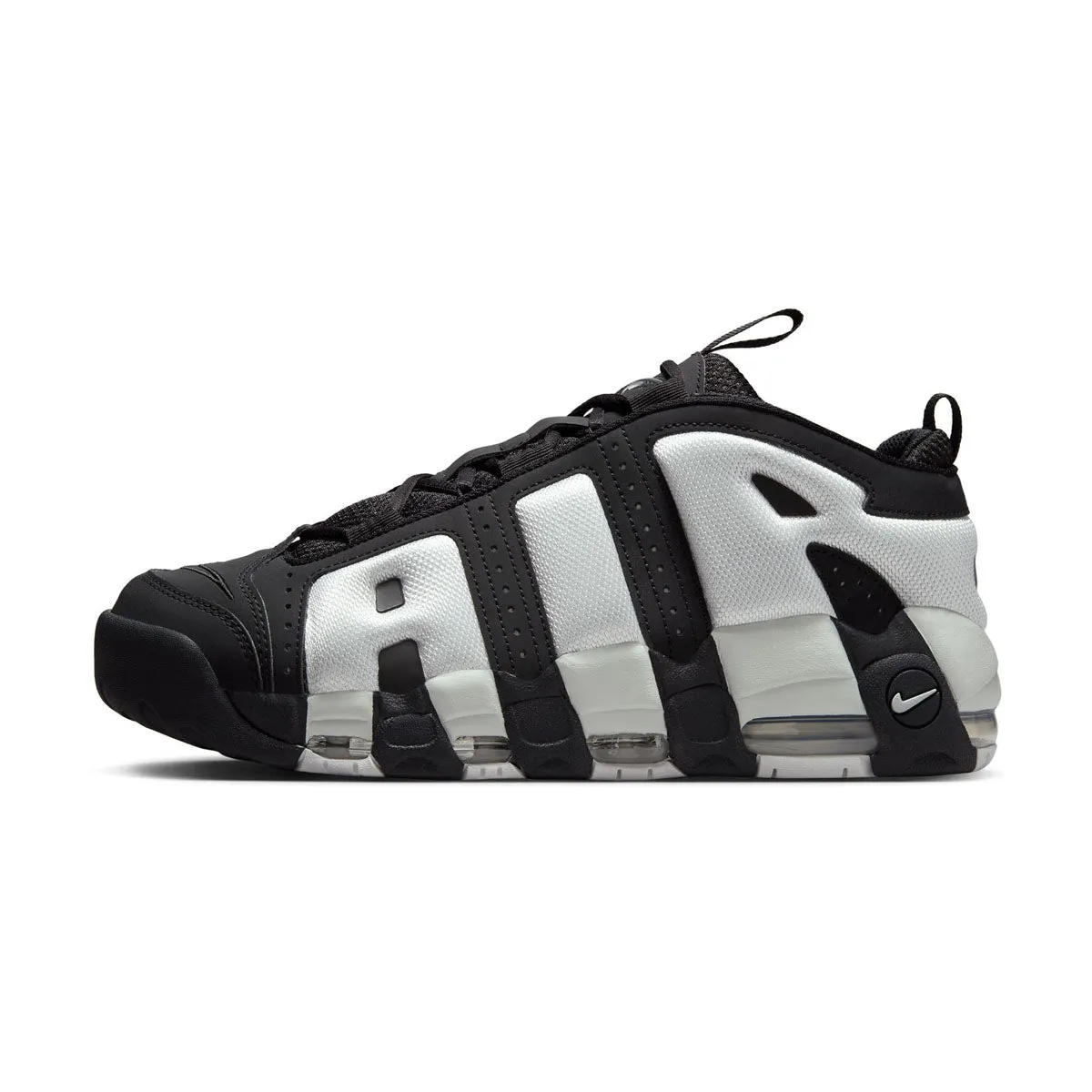 Air More Uptempo Low 'Black Photon Dust'