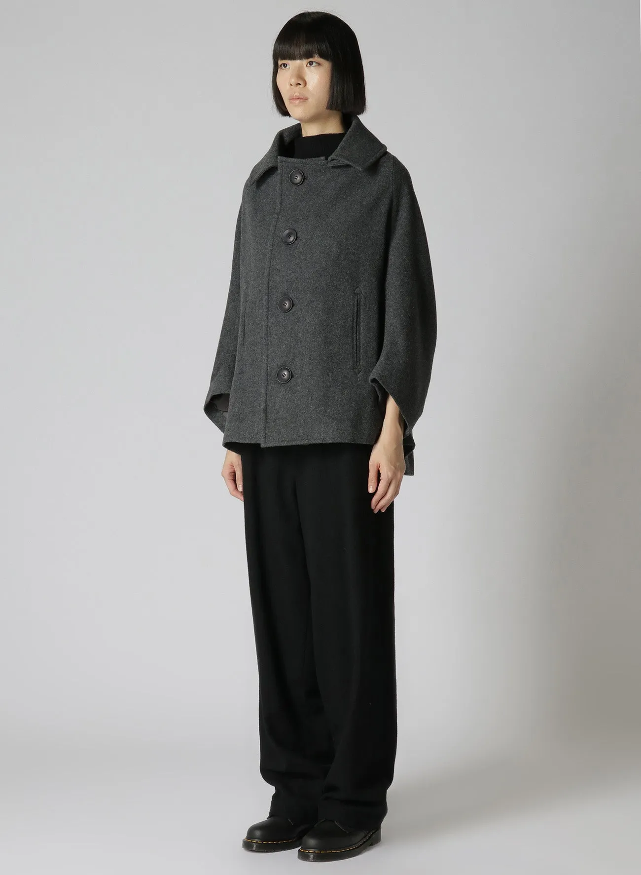 AIRY MOSSER MIDDLE COAT