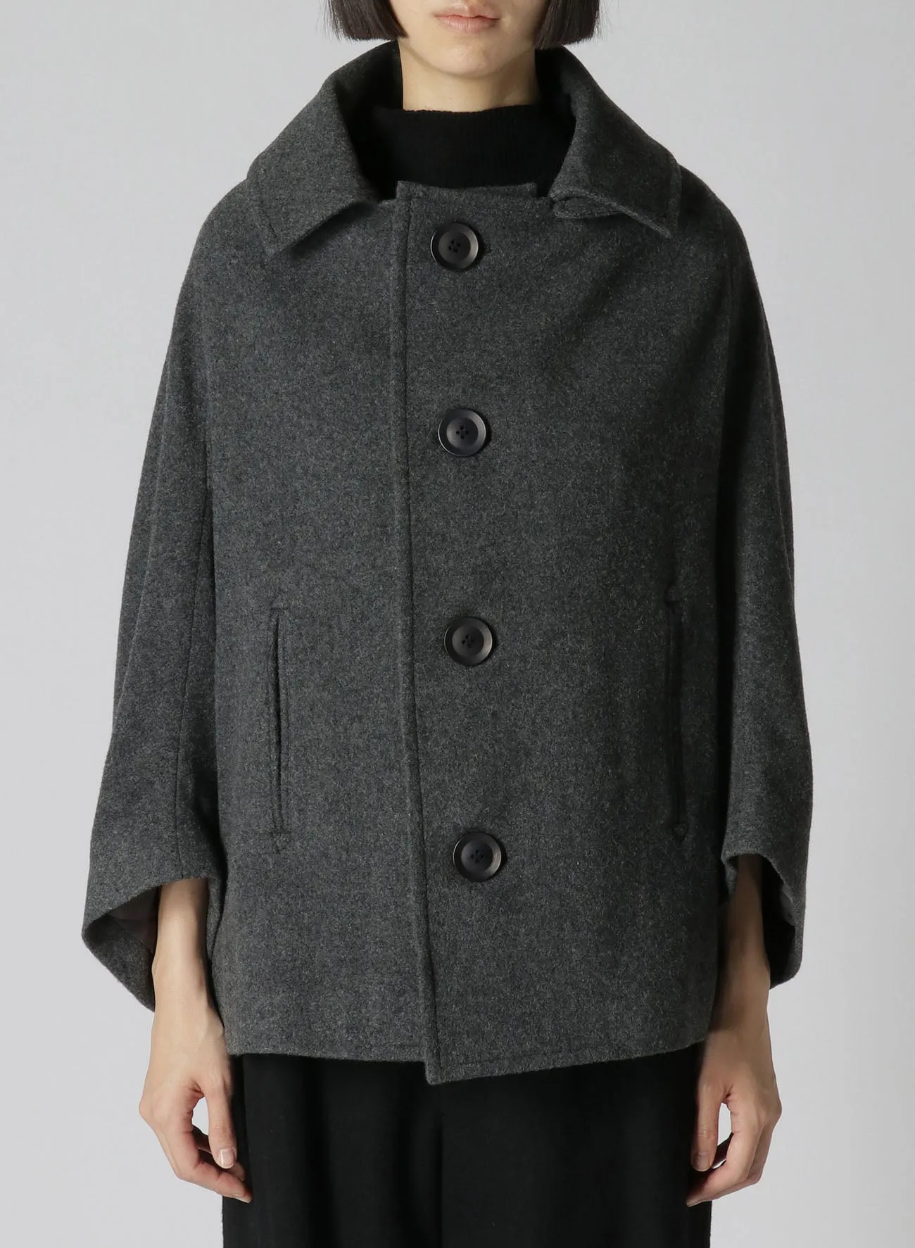 AIRY MOSSER MIDDLE COAT