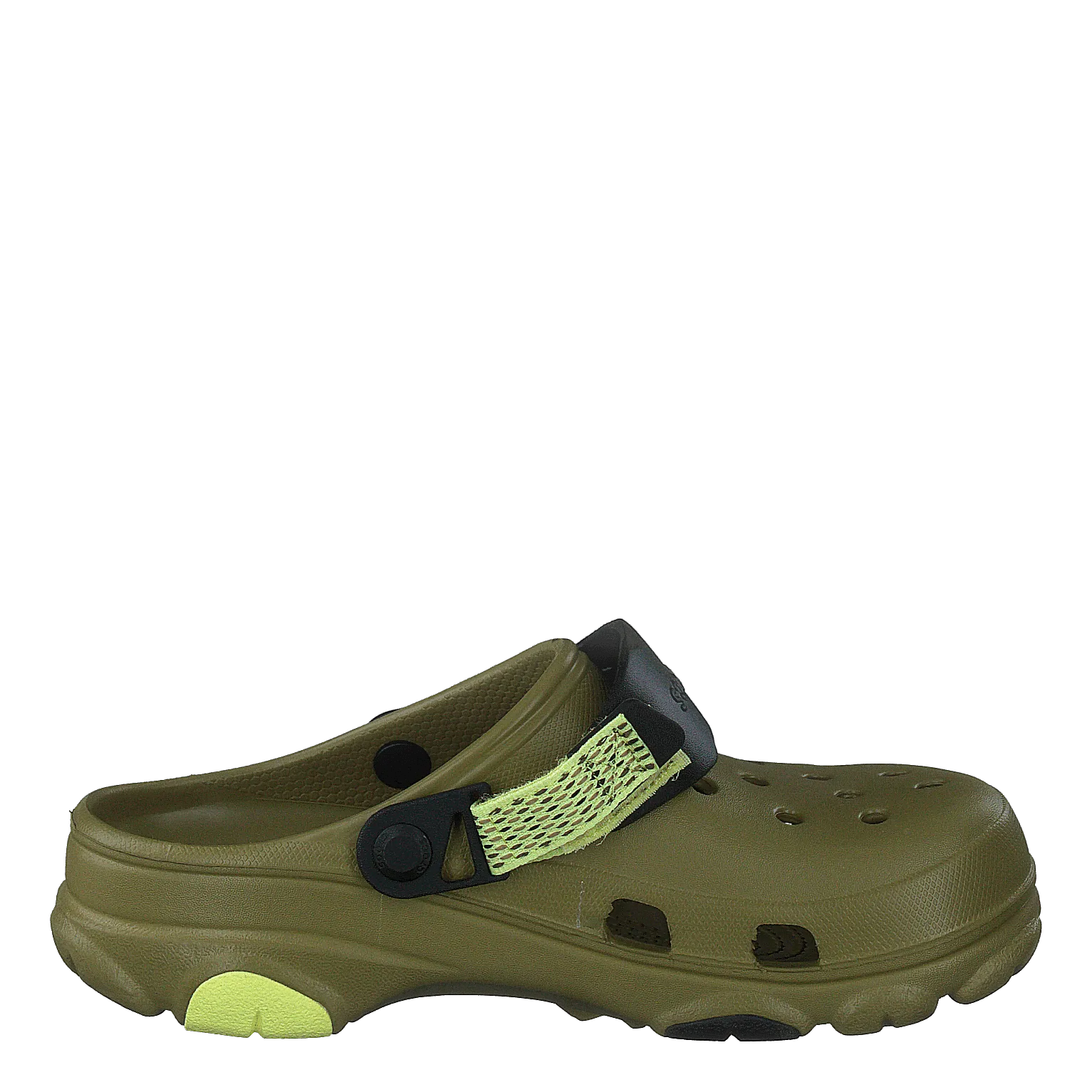 All Terrain Clog Aloe