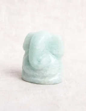 Amazonite Gemstone Ganesh