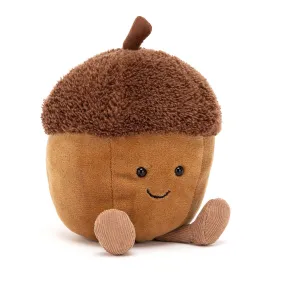 Amuseables Acorn By Jellycat