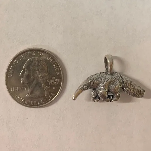 Anteater Pendant