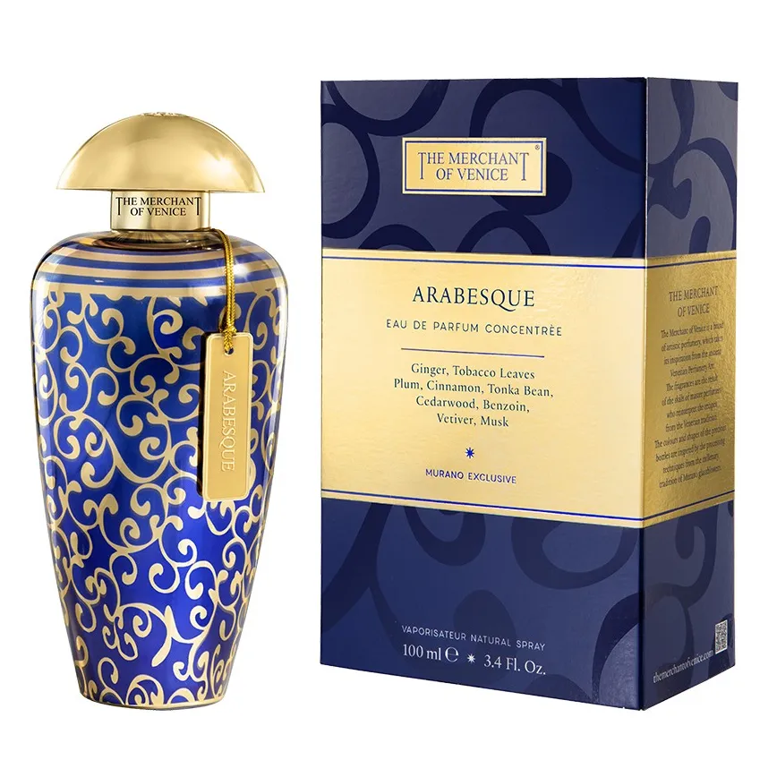 Arabesque by The Merchant Of Venice 100ml EDP