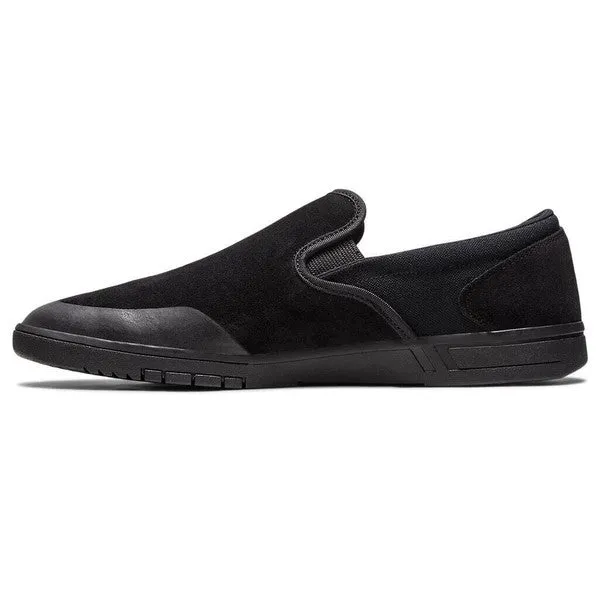 Asics Skateboarding Gel-Vickka Slip-On Black - Black