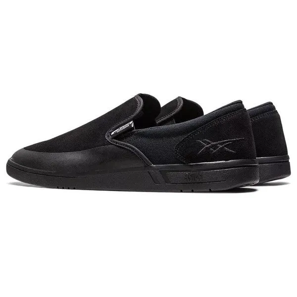 Asics Skateboarding Gel-Vickka Slip-On Black - Black