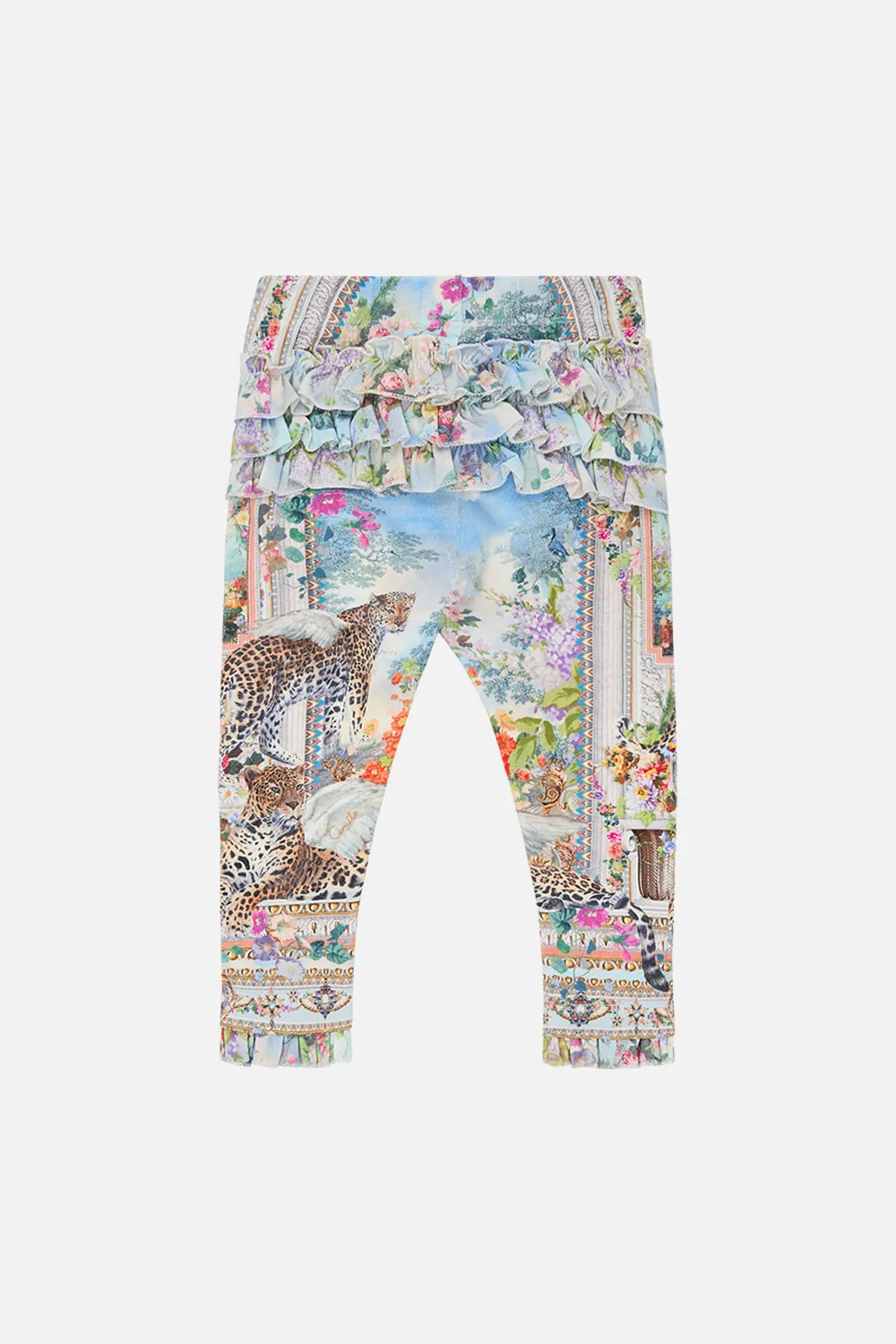 BABIES LEGGINGS WITH FRILLS WE ALWAYS HAVE ALEXANDRIA