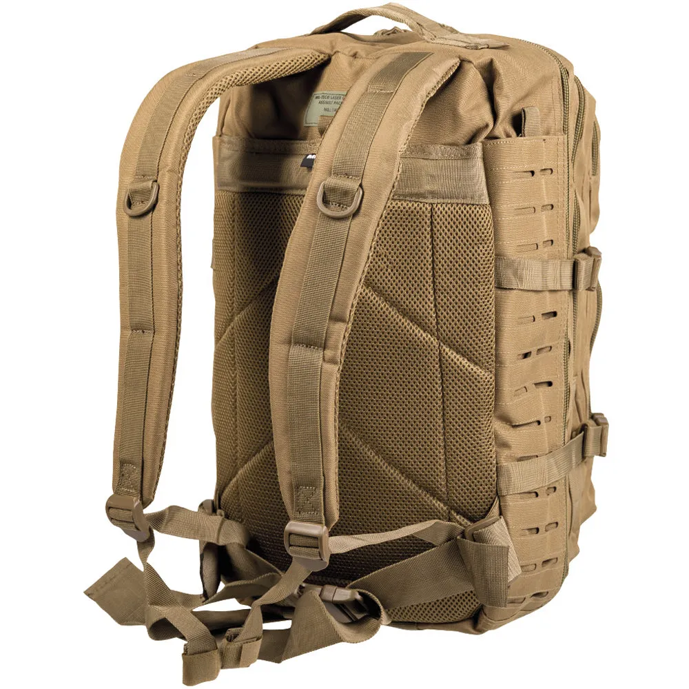 Backpack U.S. Assault Pack Laser Cut LG